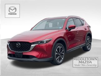 Certified 2023 MAZDA CX-5 AWD 2.5 S w/ Premium Package image 1