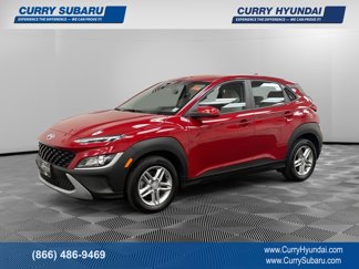 Used 2022 Hyundai Kona SE image 1