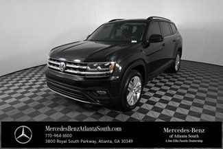 Used 2020 Volkswagen Atlas SE w/ Panoramic Sunroof Package image 1