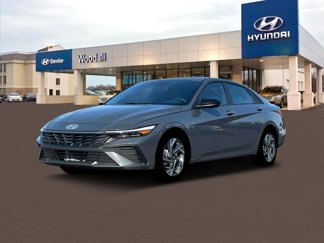 New 2025 Hyundai Elantra SEL image 1