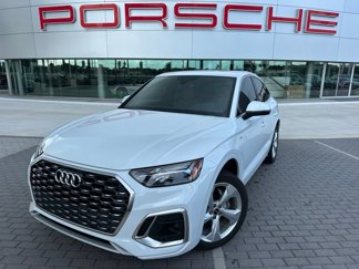 Used 2023 Audi Q5 2.0T Premium Plus image 1