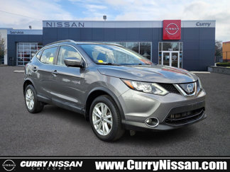 Certified 2019 Nissan Rogue Sport SV w/ Technology Package image 1