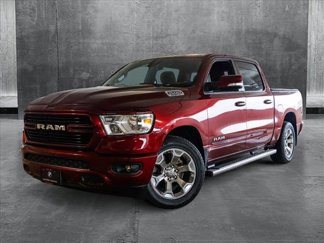 Used 2020 RAM 1500 Big Horn image 1