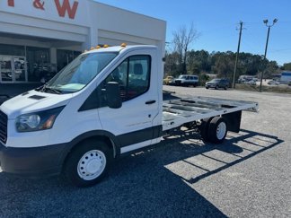 Used 2015 Ford Transit 350 138 DRW image 1