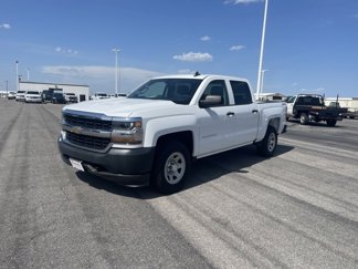 Used 2017 Chevrolet Silverado 1500 W/T w/ WT Convenience Package image 1