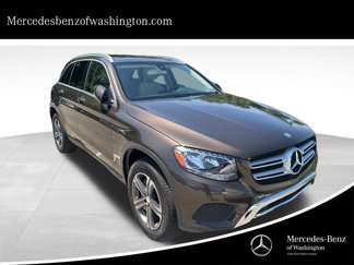 Used 2016 Mercedes-Benz GLC 300 4MATIC image 1