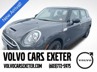 Used 2019 MINI Cooper Clubman S image 1