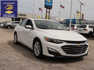 Used 2023 Chevrolet Malibu LT image 1