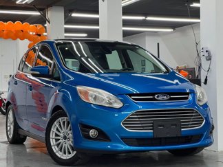 Used 2015 Ford C-MAX SEL image 1