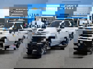 New 2025 Chevrolet Silverado 2500 Custom w/ Custom Convenience Package image 1