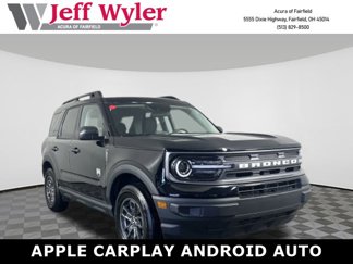 Used 2023 Ford Bronco Sport Big Bend image 1
