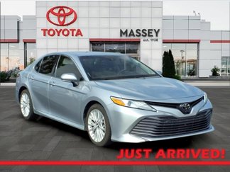 Used 2018 Toyota Camry XLE image 1