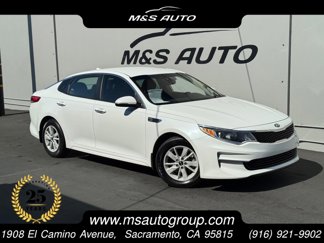 Used 2016 Kia Optima LX w/ LX Convenience Package image 1