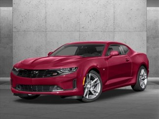 Used 2019 Chevrolet Camaro LT image 1