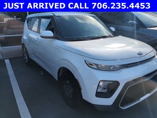 Used 2020 Kia Soul LX image 1