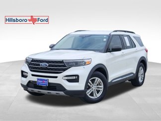 Used 2020 Ford Explorer XLT w/ Equipment Group 202A image 1