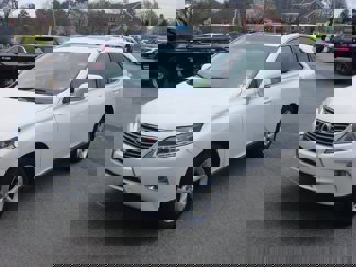 Used 2013 Lexus RX 350 AWD image 1