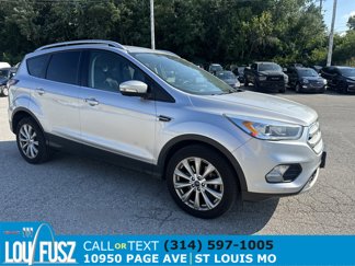 Used 2018 Ford Escape Titanium image 1
