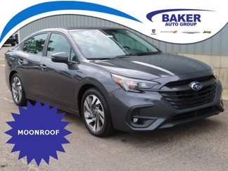Used 2024 Subaru Legacy Limited image 1