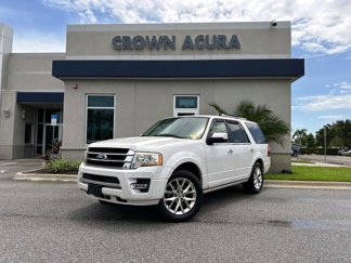 Used 2016 Ford Expedition Limited w/ Equipment Group 301A image 1