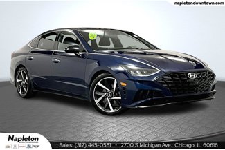 Used 2022 Hyundai Sonata SEL Plus image 1