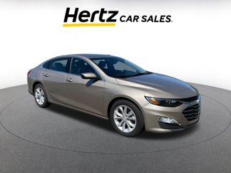 Used 2023 Chevrolet Malibu LT w/ Driver Confidence Package image 1