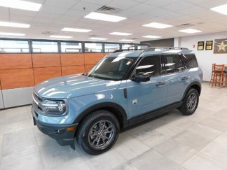 Certified 2021 Ford Bronco Sport Big Bend image 1