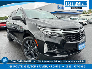 Certified 2022 Chevrolet Equinox RS image 1