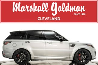 Used 2022 Land Rover Range Rover Sport HST image 1