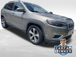 Used 2019 Jeep Cherokee Limited image 1