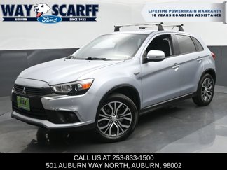 Used 2016 Mitsubishi Outlander Sport ES image 1