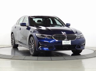 Used 2020 BMW 330i xDrive Sedan w/ Convenience Package image 1