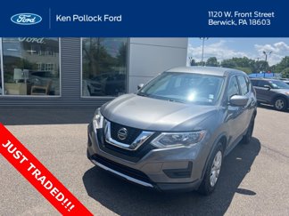 Used 2018 Nissan Rogue S image 1