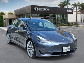 Used 2019 Tesla Model 3 Long Range image 1