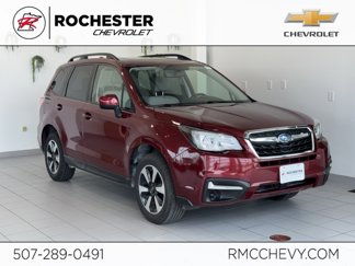 Used 2018 Subaru Forester 2.5i Premium w/ All-Weather Package image 1