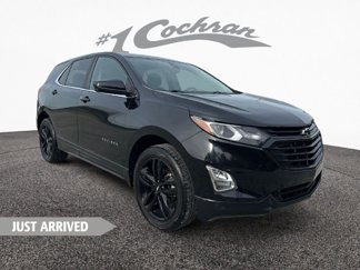 Used 2021 Chevrolet Equinox LT image 1
