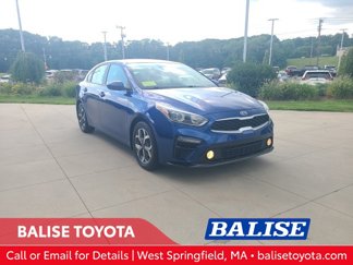 Used 2020 Kia Forte LXS image 1