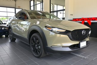 Certified 2025 MAZDA CX-30 Carbon image 1