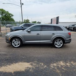 Used 2017 Audi Q7 3.0T Prestige image 1