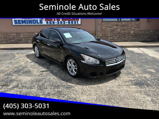 Used 2014 Nissan Maxima 3.5 SV w/ Premium Package image 1