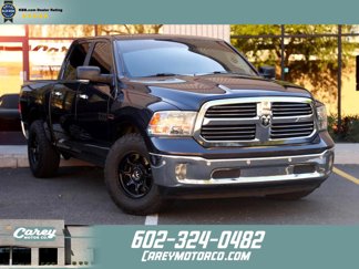 Used 2017 RAM 1500 Big Horn image 1