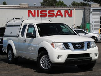 Used 2018 Nissan Frontier SV w/ Value Truck Package image 1