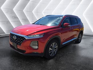 Used 2020 Hyundai Santa Fe SEL w/ Convenience + Premium Package image 1