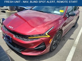 Used 2022 Kia K5 GT-Line image 1