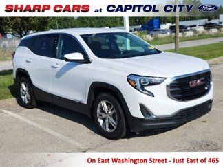Used 2020 GMC Terrain SLE image 1