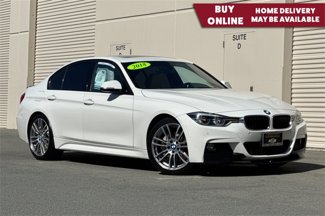 Used 2018 BMW 340i Sedan w/ Premium Package image 1