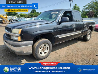 Used 2004 Chevrolet Silverado 1500 LS w/ Light Duty Power Package image 1
