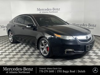 Used 2012 Acura TL SH-AWD image 1