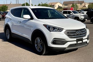 Used 2018 Hyundai Santa Fe Sport image 1