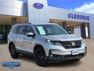 Used 2022 Honda Pilot Special Edition image 1